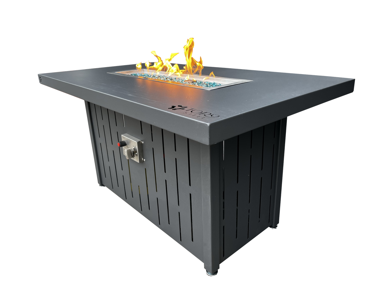 MESA DE FUEGO - FIRE PIT TABLE