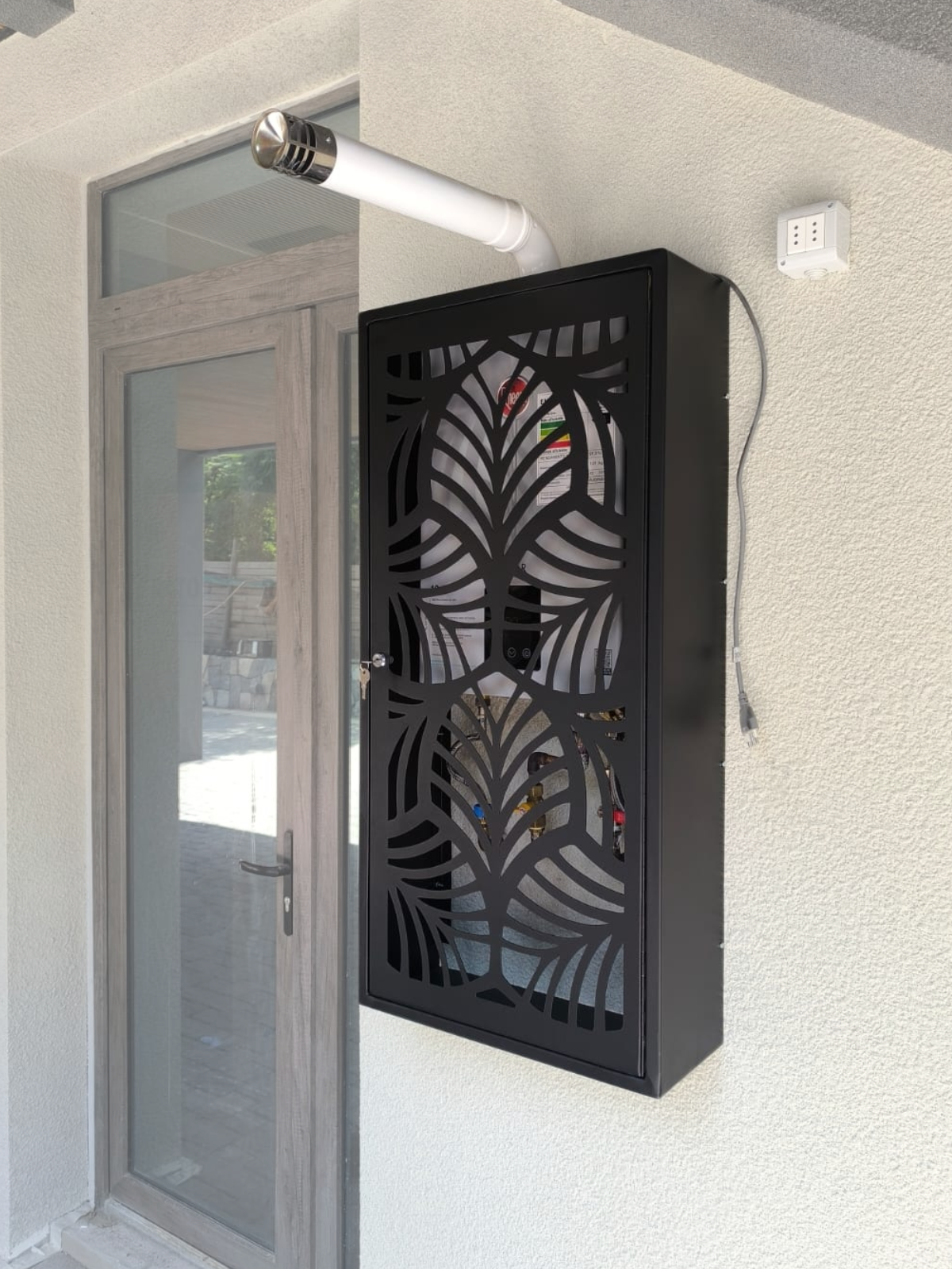 GABINETE CUBRE CALEFONT