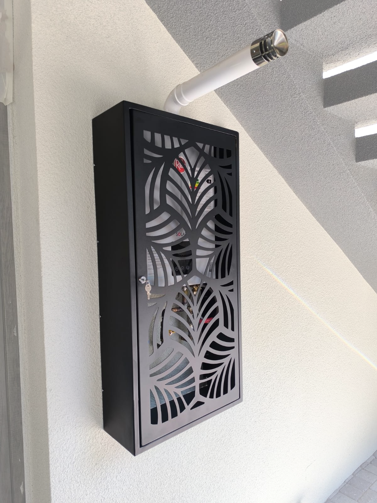 GABINETE CUBRE CALEFONT