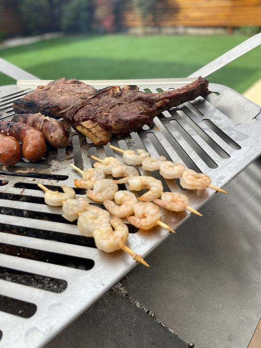 Las Mejores Comidas para hacer en tu Toro Grill