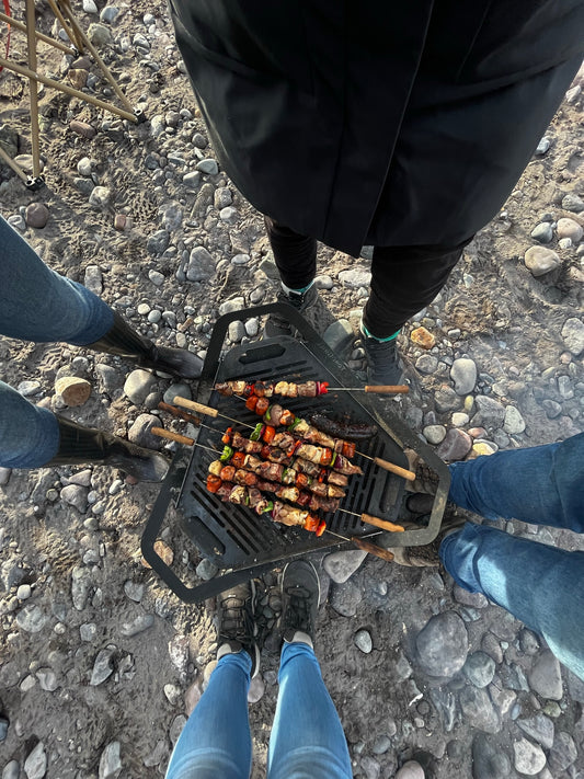 8 Razones para llevar tu parrilla al siguiente nivel