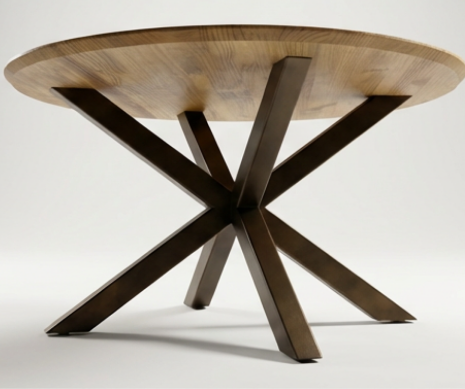 Mesa Comedor NORDIC X