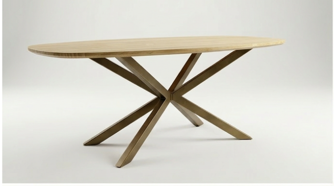 Mesa Comedor NORDIC XPRO