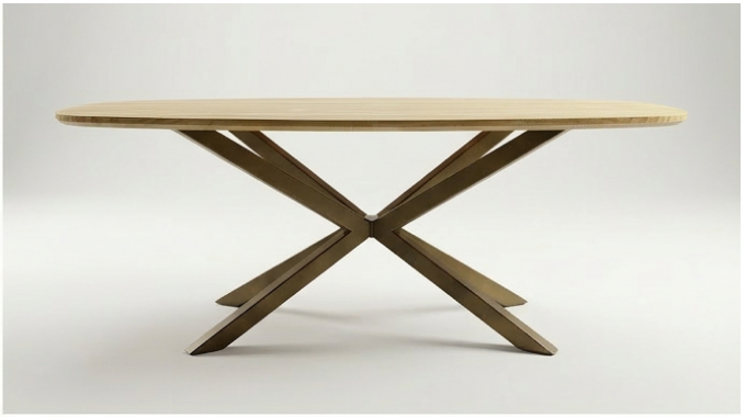 Mesa Comedor NORDIC XPRO