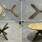 Mesa Comedor NORDIC X