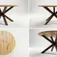 Mesa Comedor NORDIC X